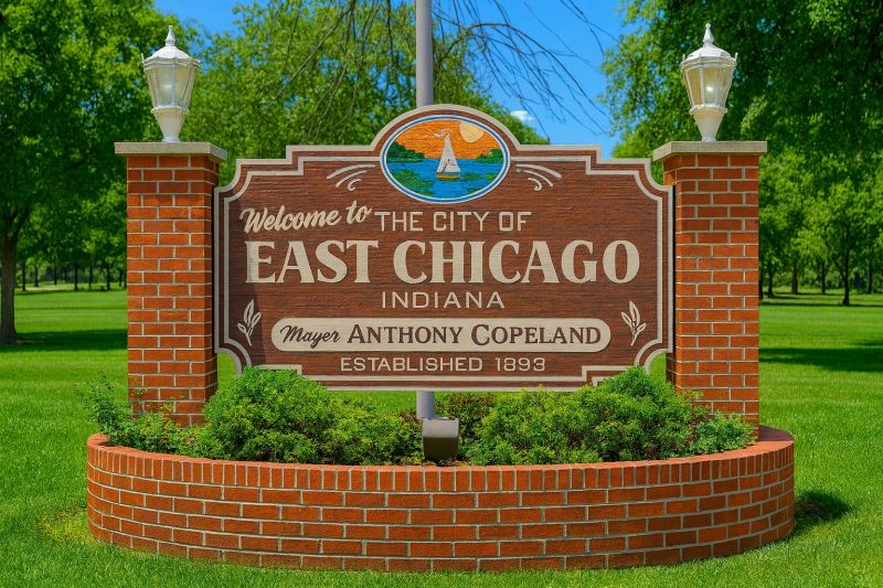 East Chicago, IN