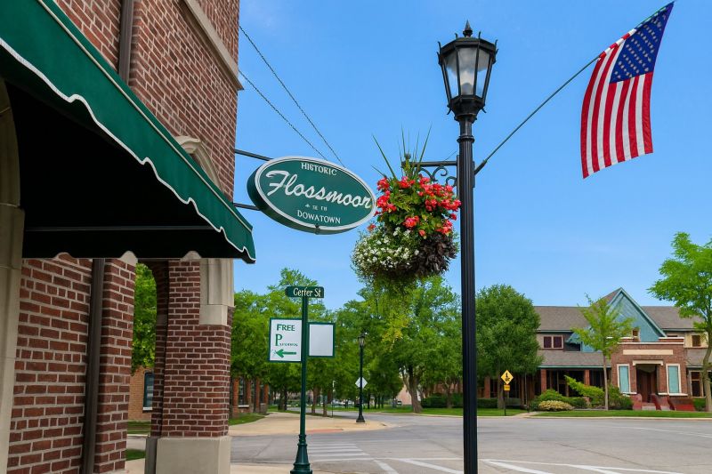 Flossmoor, IL