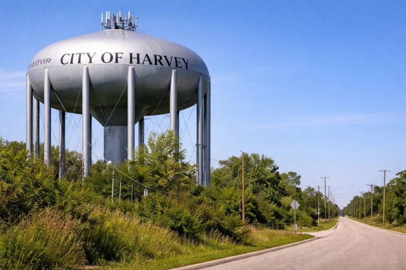 Harvey, IL