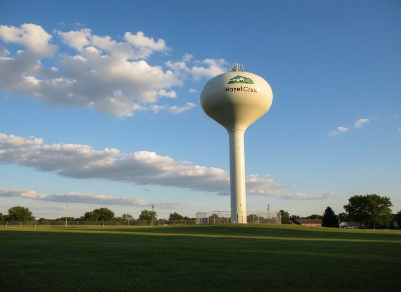 Hazel Crest, IL
