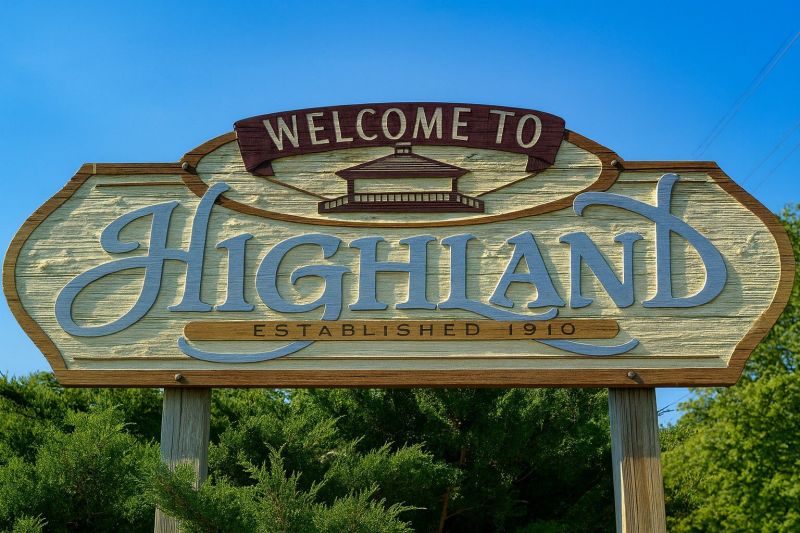 Highland, IN