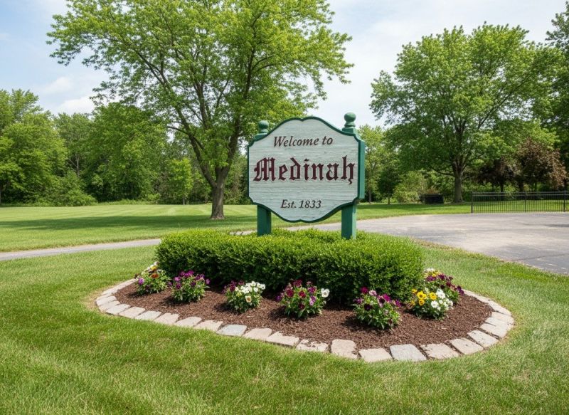 Medinah, IL