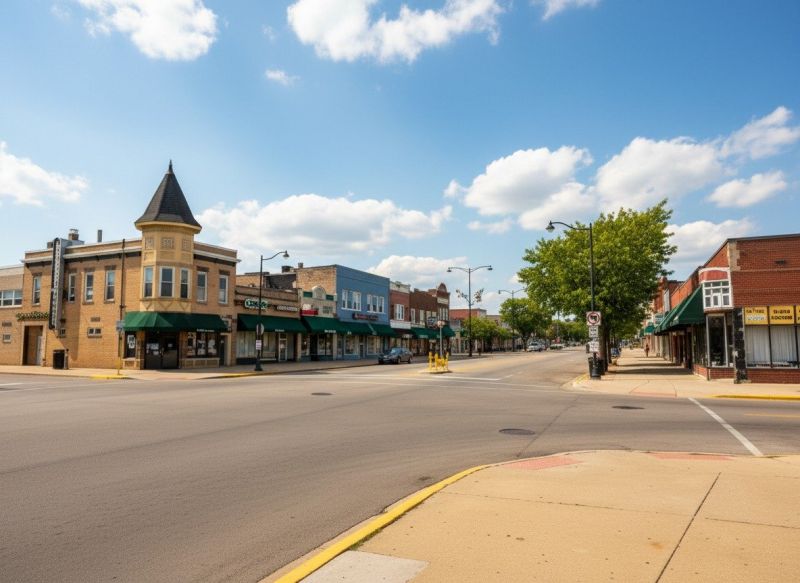 Melrose Park, IL