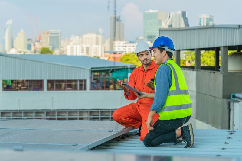 Roofing Service in Cook County, IL