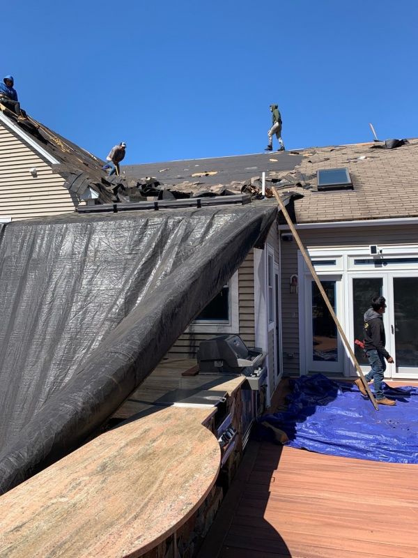 Roofing Service in Cook County, IL
