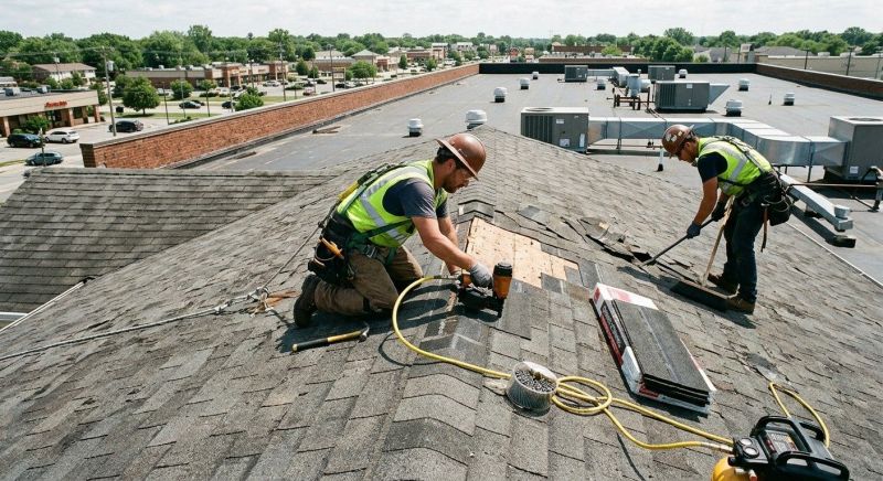 Roofing Service in Cook County, IL