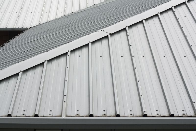 Aluminum Roof Installation in Bolingbrook, IL