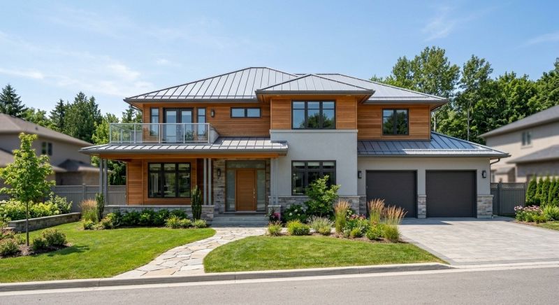 Aluminum Roof Installation in Chicago Heights, IL