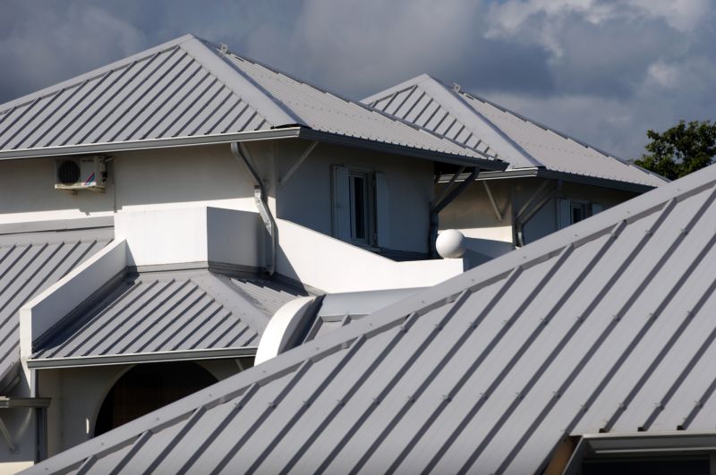 Aluminum Roof Installation in Darien, IL