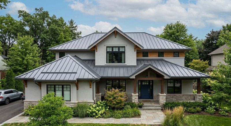 Aluminum Roof Replacement in Lockport, IL