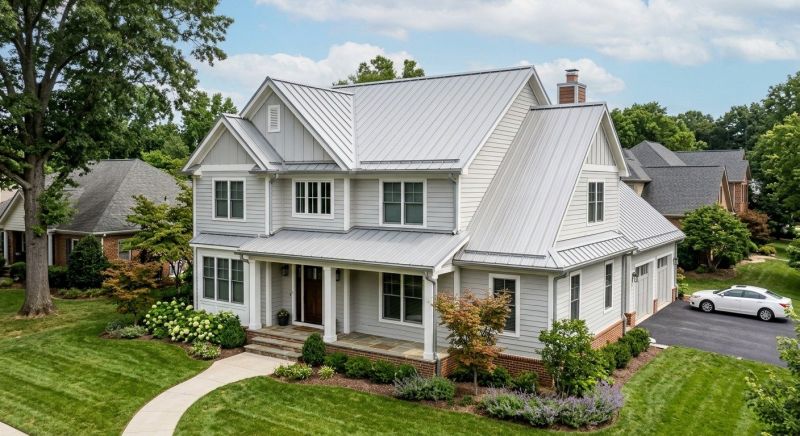 Aluminum Roof Waterproofing in Cook County, IL