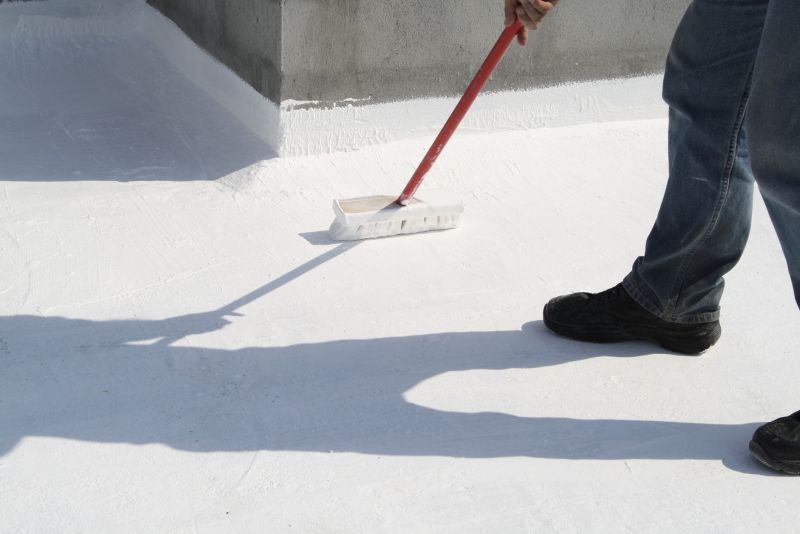 Aluminum Roof Waterproofing in Cook County, IL