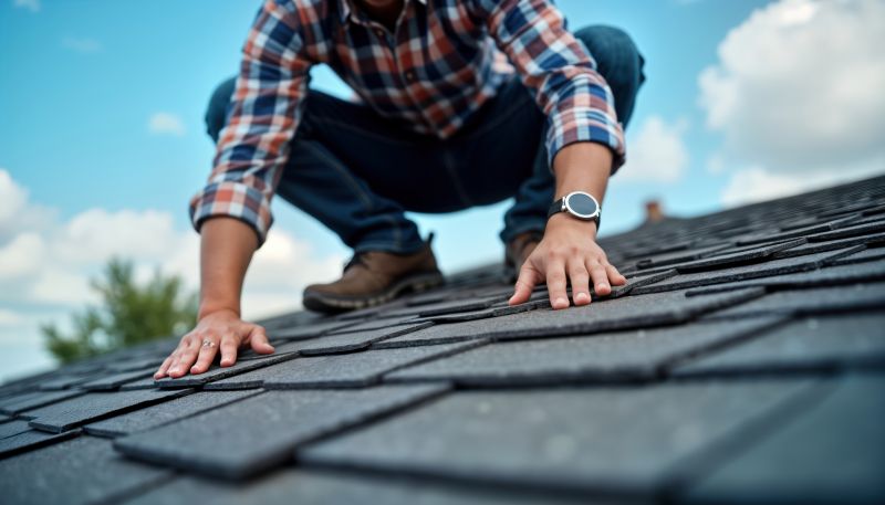Asphalt Roof Inspection in Oak Park, IL