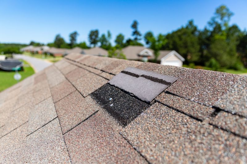 Asphalt Roof Leak Repair in Highland, IN