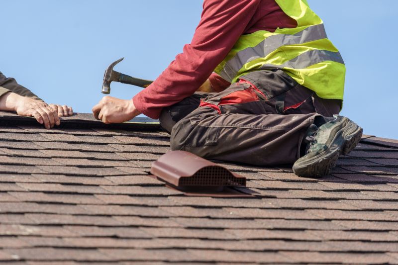 Asphalt Roof Repair in Bellwood, IL
