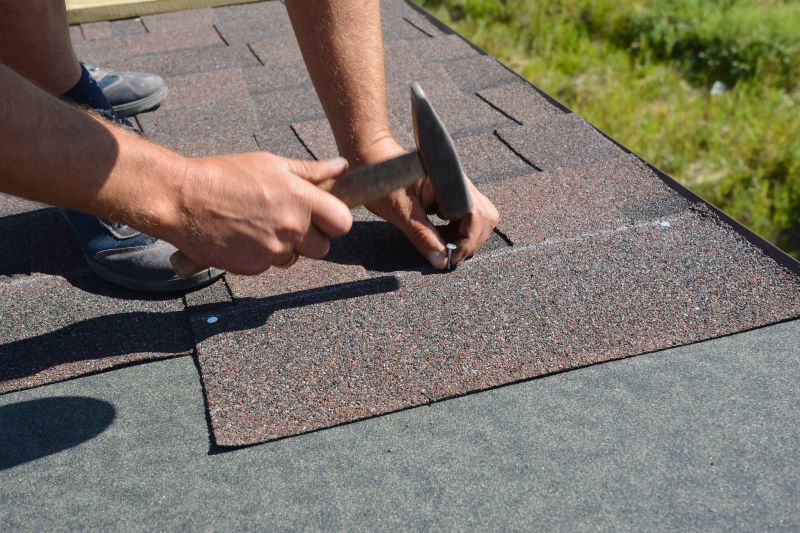 Asphalt Roof Replacement in Bolingbrook, IL
