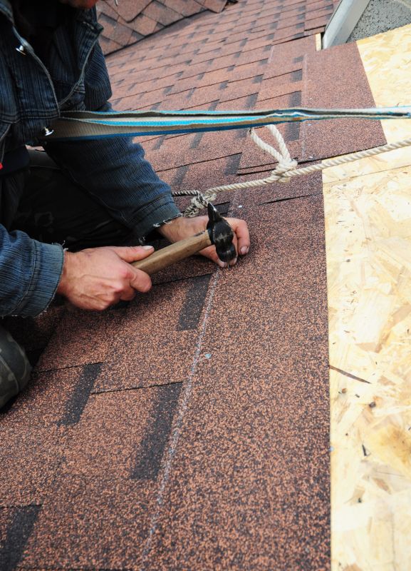Asphalt Roof Replacement in Des Plaines, IL