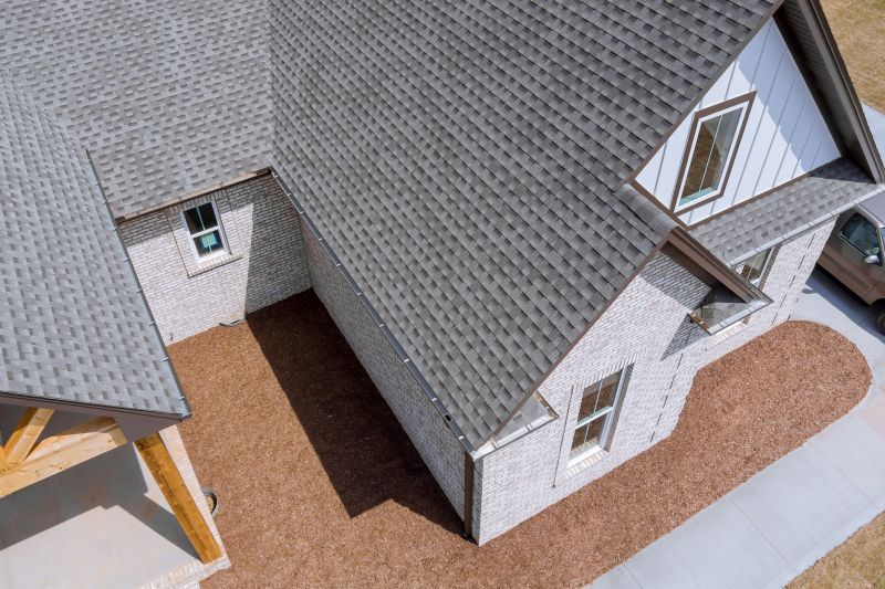 Asphalt Roof Replacement in Evergreen Park, IL