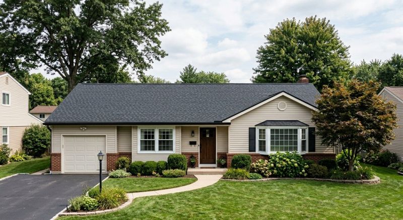 Asphalt Roof Replacement in Harvey, IL