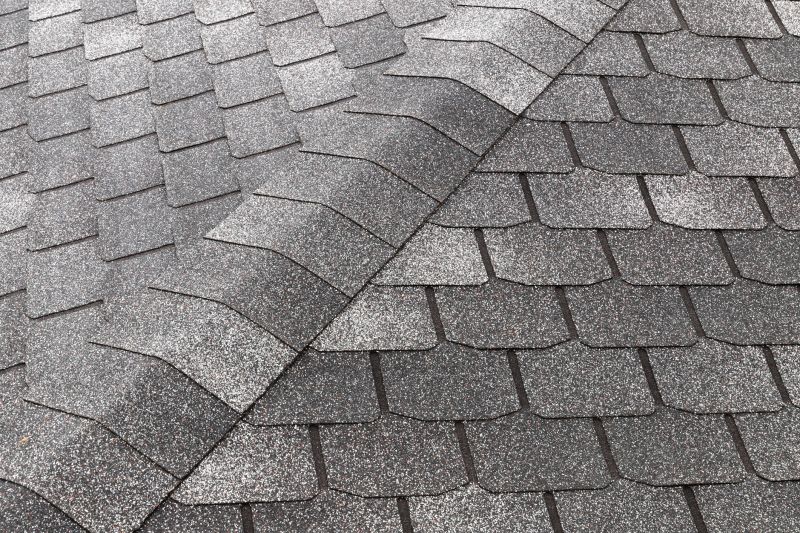 Asphalt Roof Replacement in Homewood, IL