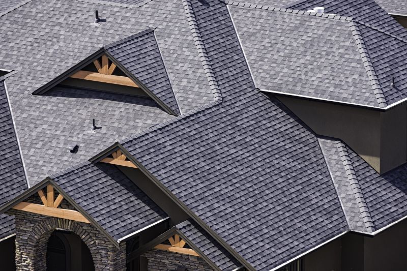 Asphalt Roof Replacement in Wheaton, IL
