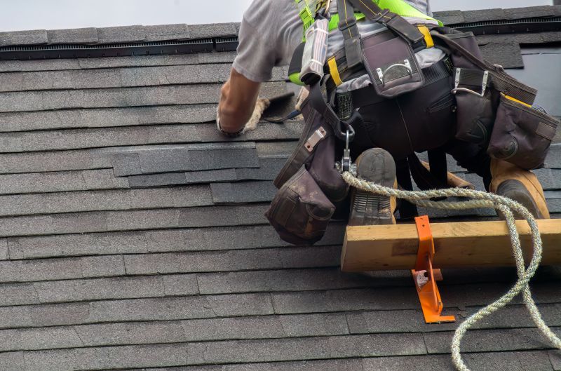 Asphalt Roofing Service in Cook County, IL