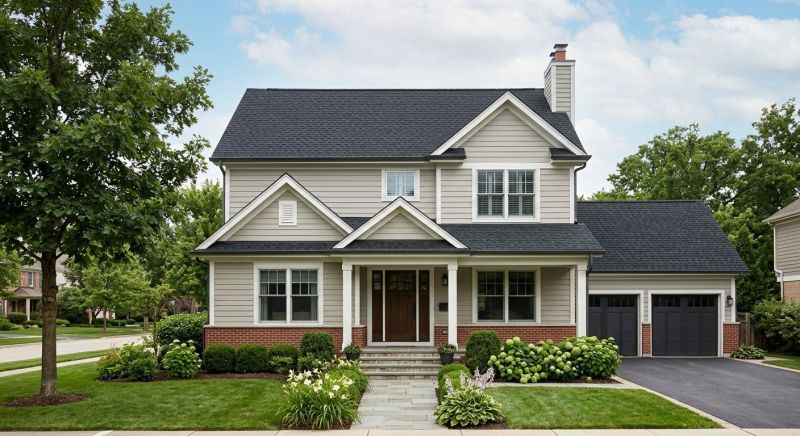 Asphalt Roofing Service in Cook County, IL