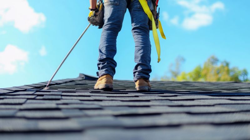 Asphalt Shingles Installation in Chicago Heights, IL