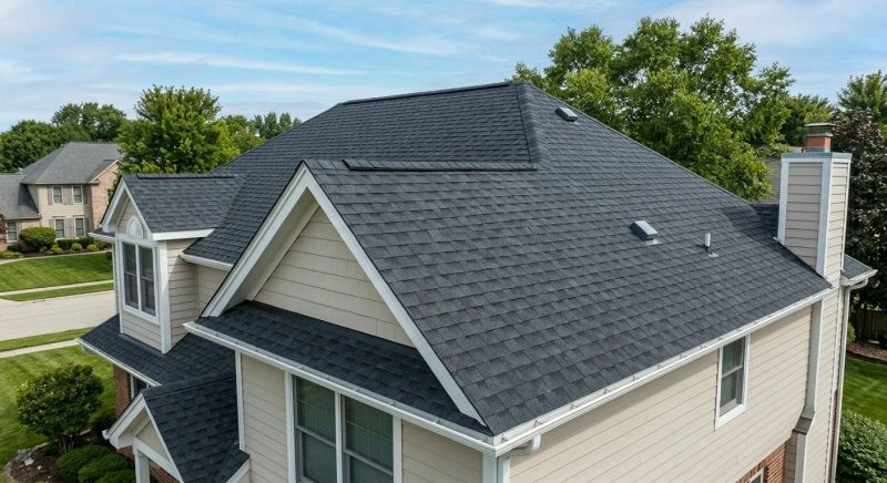 Asphalt Shingles Installation in Des Plaines, IL