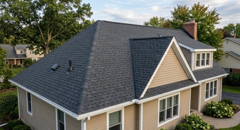 Asphalt Shingles Installation in Griffith, IN