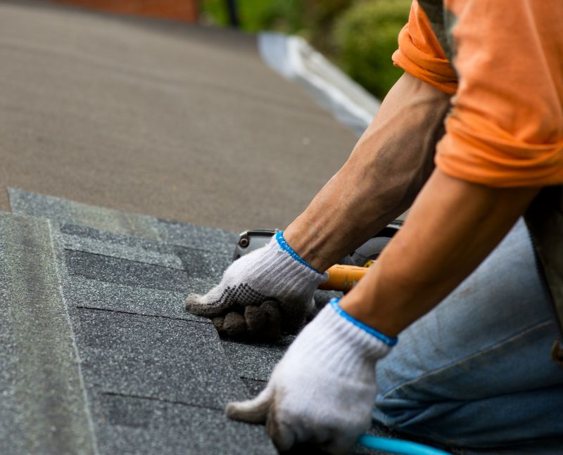 Asphalt Shingles Installation in Homewood, IL