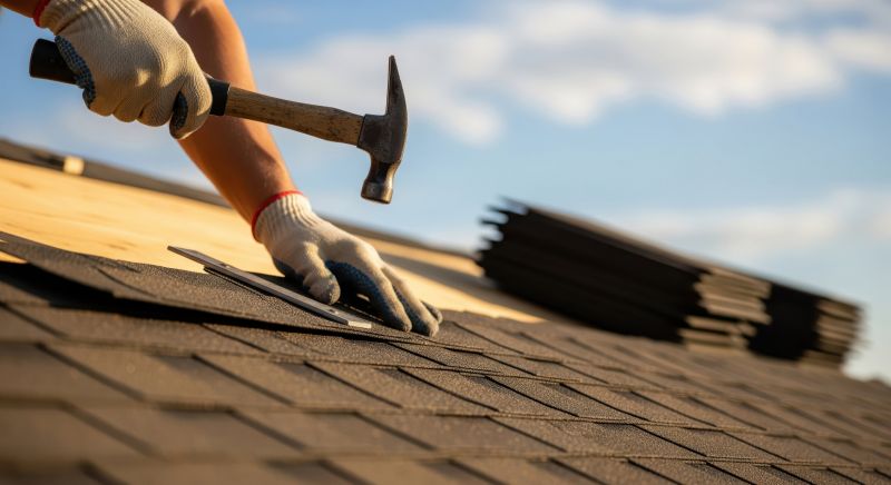 Asphalt Shingles Installation in La Grange, IL