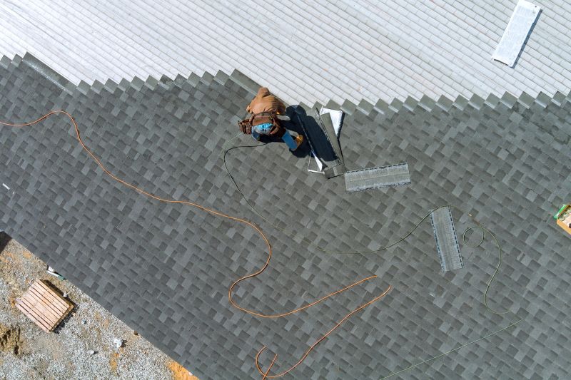 Asphalt Shingles Installation in Cook County, IL
