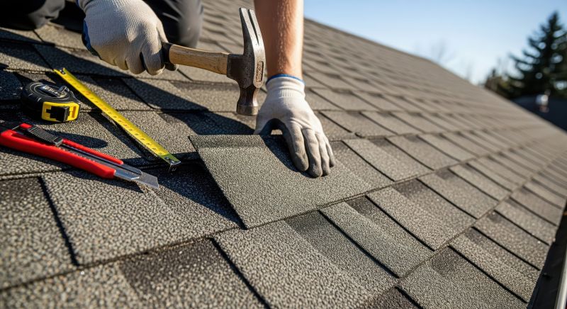 Asphalt Shingles Installation in Cook County, IL