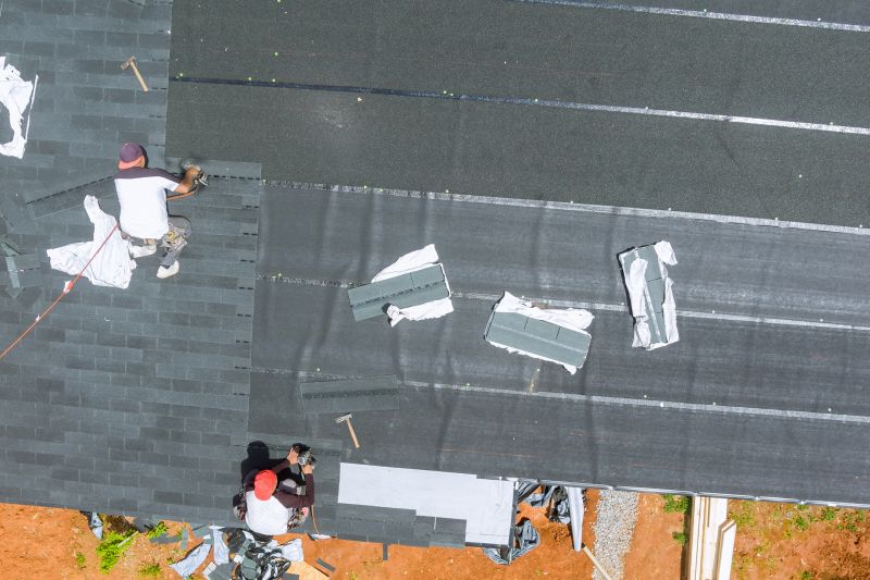 Asphalt Shingles Installation in Melrose Park, IL