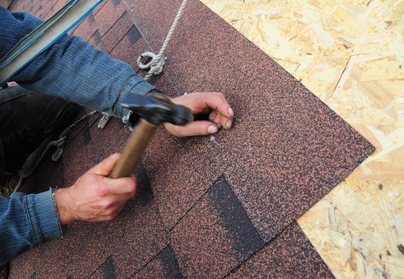 Asphalt Shingles Installation in Monee, IL
