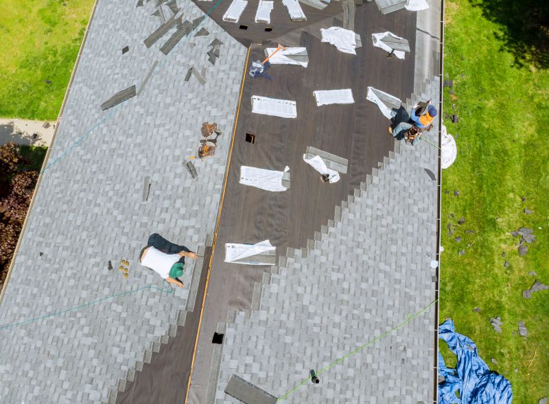 Asphalt Shingles Installation in Mount Prospect, IL