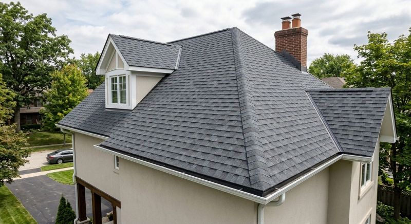 Asphalt Shingles Installation in Riverdale, IL