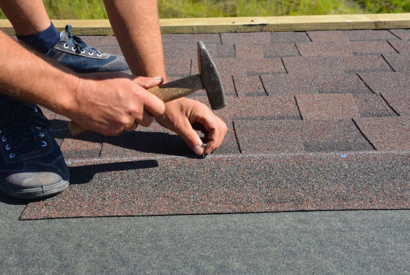 Asphalt Shingles Repair in Chicago Ridge, IL