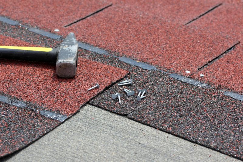 Asphalt Shingles Repair in Oak Forest, IL