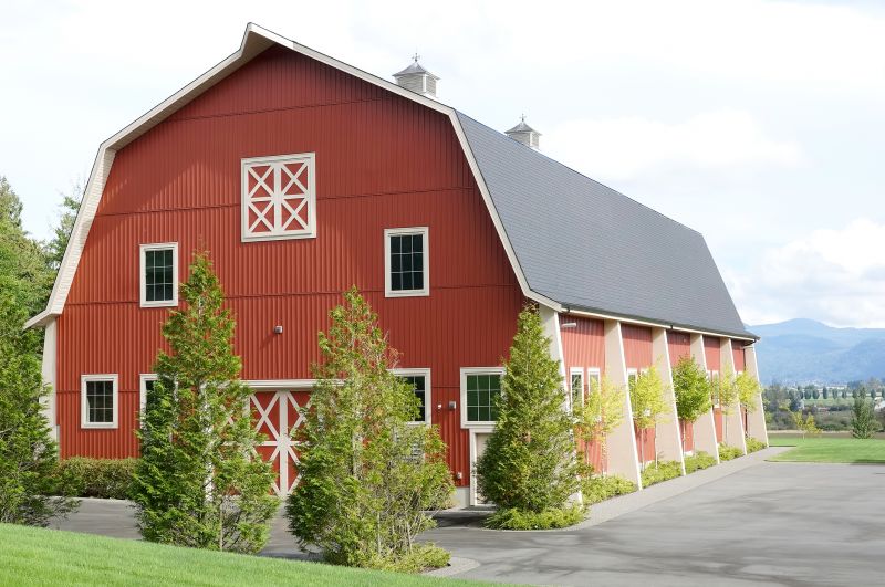 Barn Roof Construction in Cook County, IL