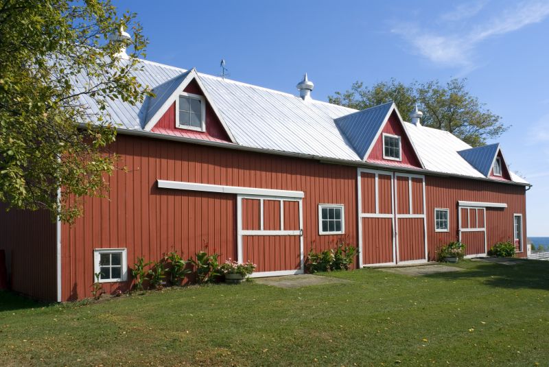 Barn Roof Replacement in Brookfield, IL