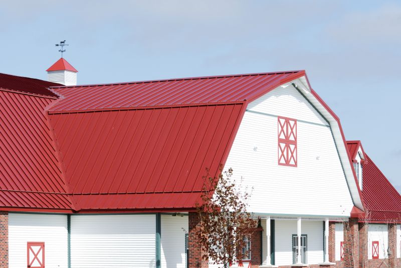 Barn Roof Replacement in Flossmoor, IL