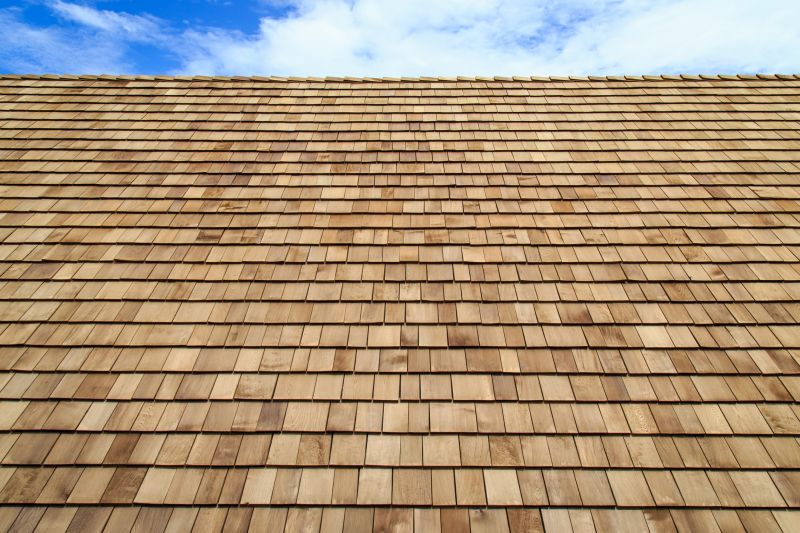 Cedar Roof Installation in Darien, IL