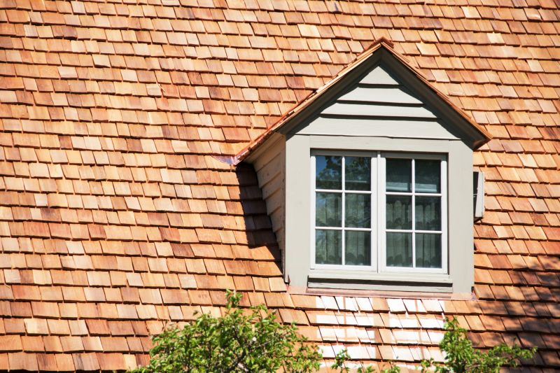 Cedar Roof Replacement in Brookfield, IL