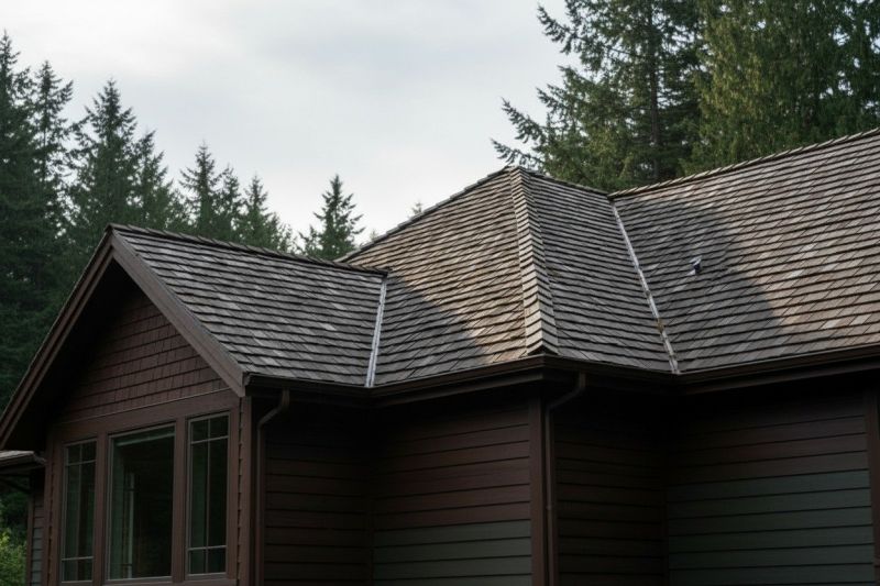 Cedar Roof Replacement in Lombard, IL