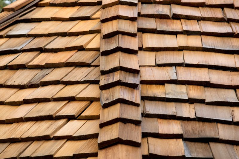 Cedar Shake Roof Construction in Chicago Heights, IL