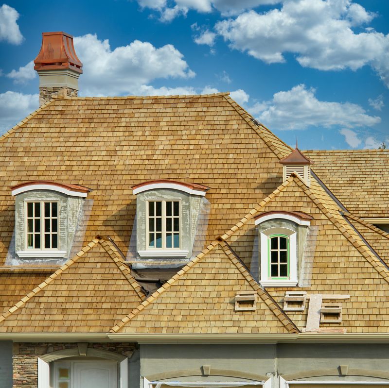 Cedar Shake Roof Construction in Dolton, IL