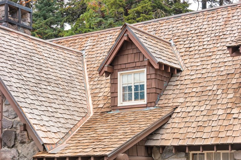 Cedar Shake Roof Repair in Elmwood Park, IL