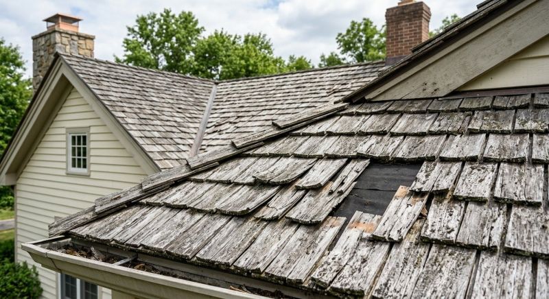 Cedar Shingles Repair in Mount Prospect, IL